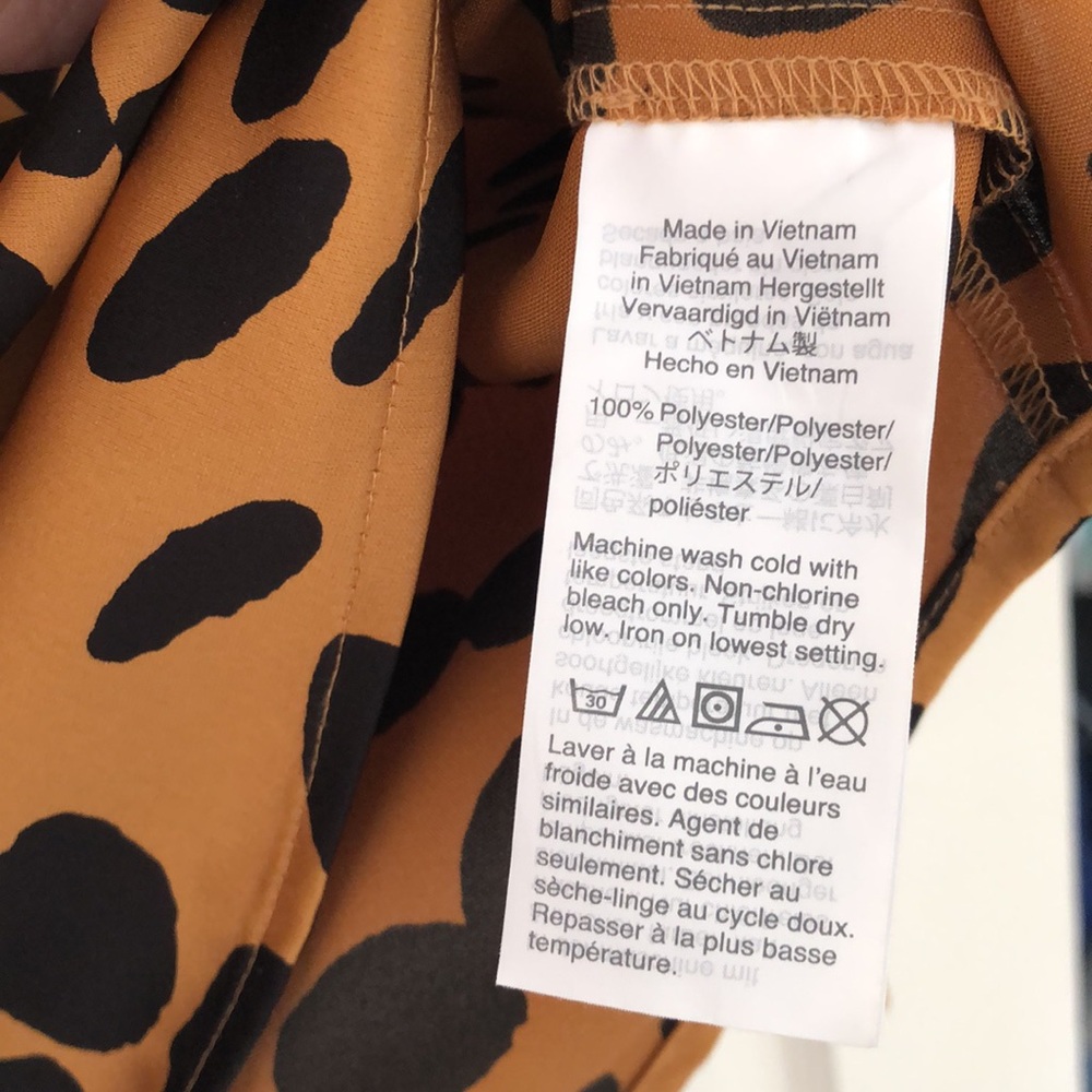 JCrew Collection Blouse - Picture 6 of 6